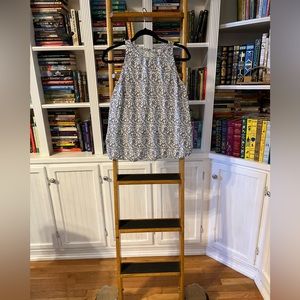 Old Navy— Sleeveless Luxe Floral-Print Blouse—NWOT